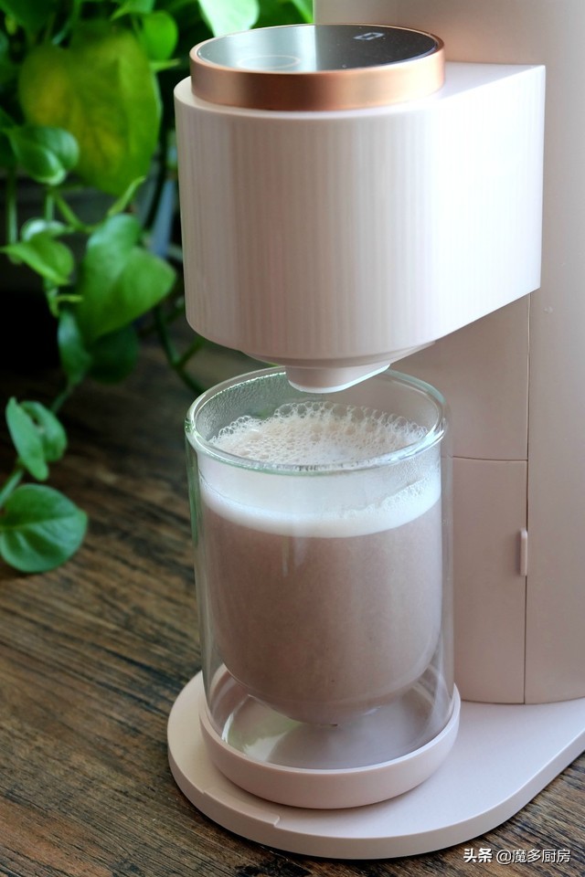 哪种豆浆机做的豆浆非常好喝,豆浆机怎么能做出好喝的五谷豆浆