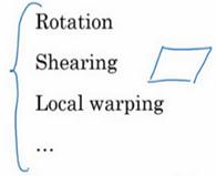 吴恩达深度学习笔记,90-数据扩充（Dataaugmentation）