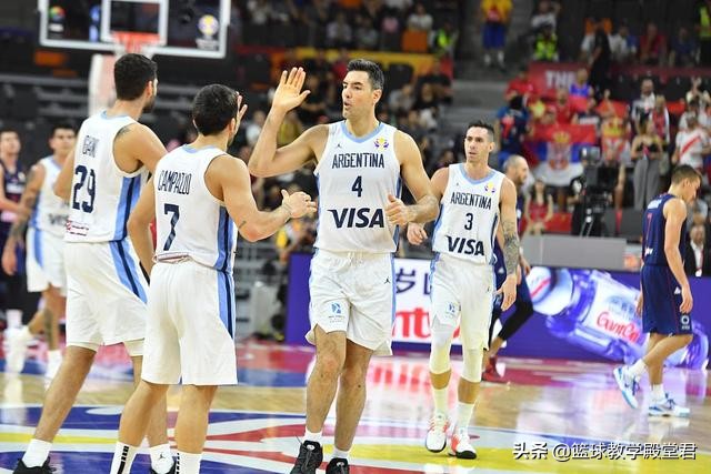 同是无NBA球员，为何阿根廷那么强？一优点，日本比中国早学习8年