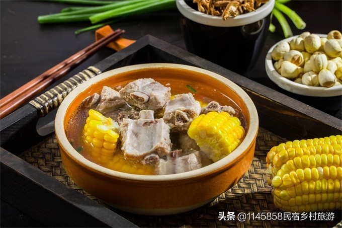 蓟县口碑最好200-260元的民宿,古色古香的蓟县乡村民宿