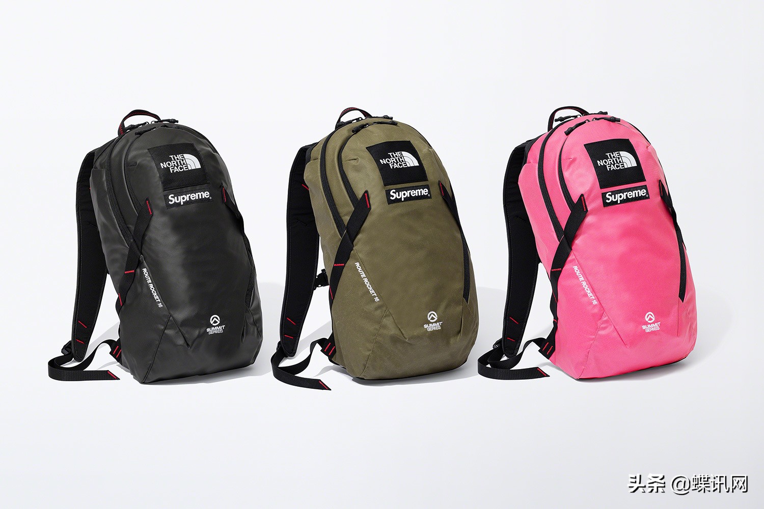 supreme联名thenorthface,supreme联名northface