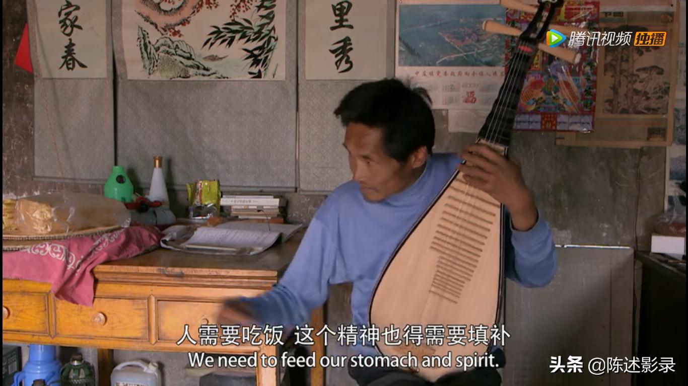 打工是用自己的牛耕别人的田,打工就像拿肉换猪肉吃