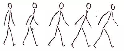 0基础学手绘动漫人物身体,绘画教程零基础画人物