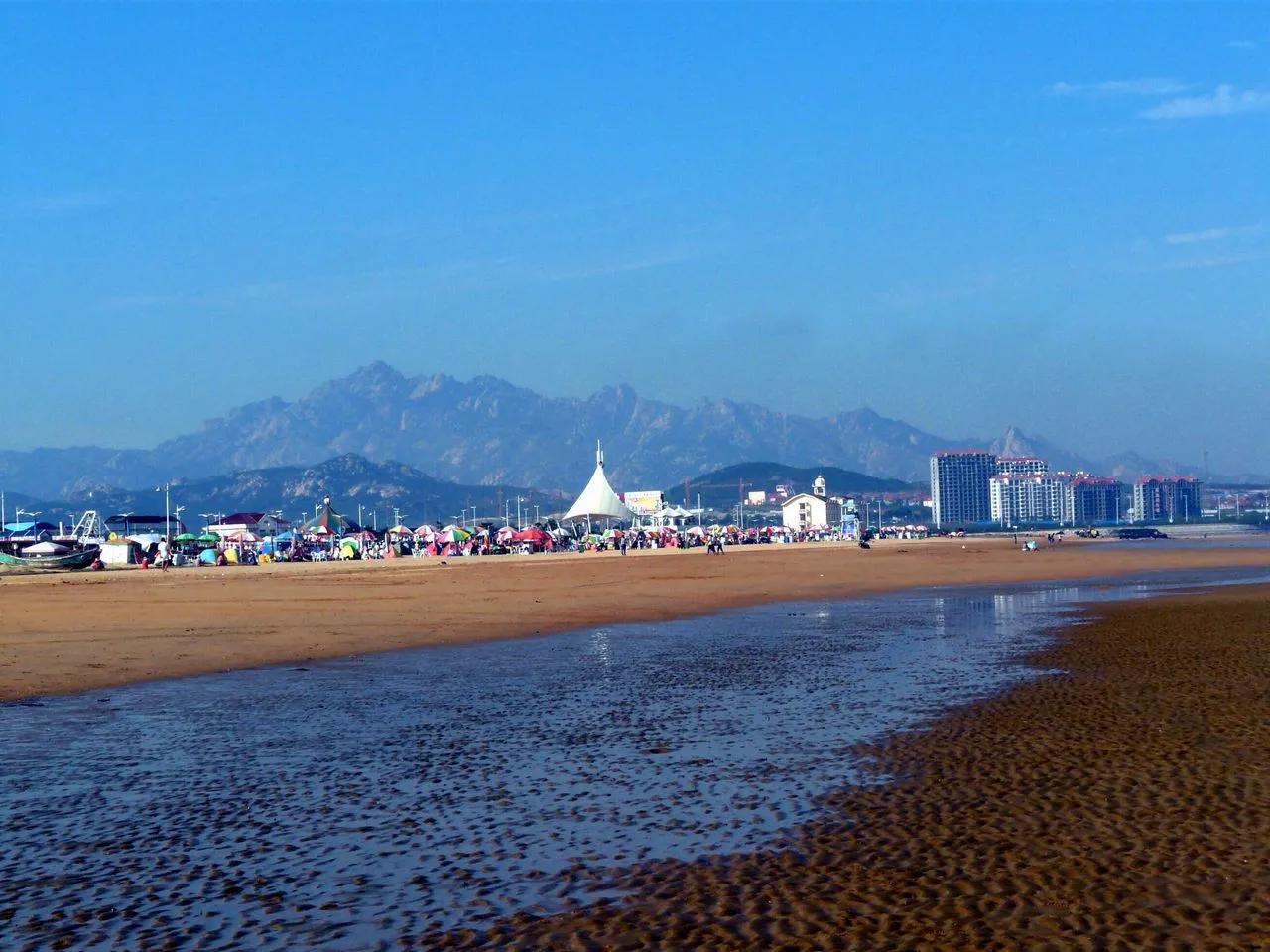 胶南市和黄岛区,胶南卓越西海岸