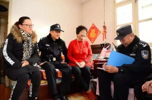 天津公安工作五年来的变化,天津市警察表彰