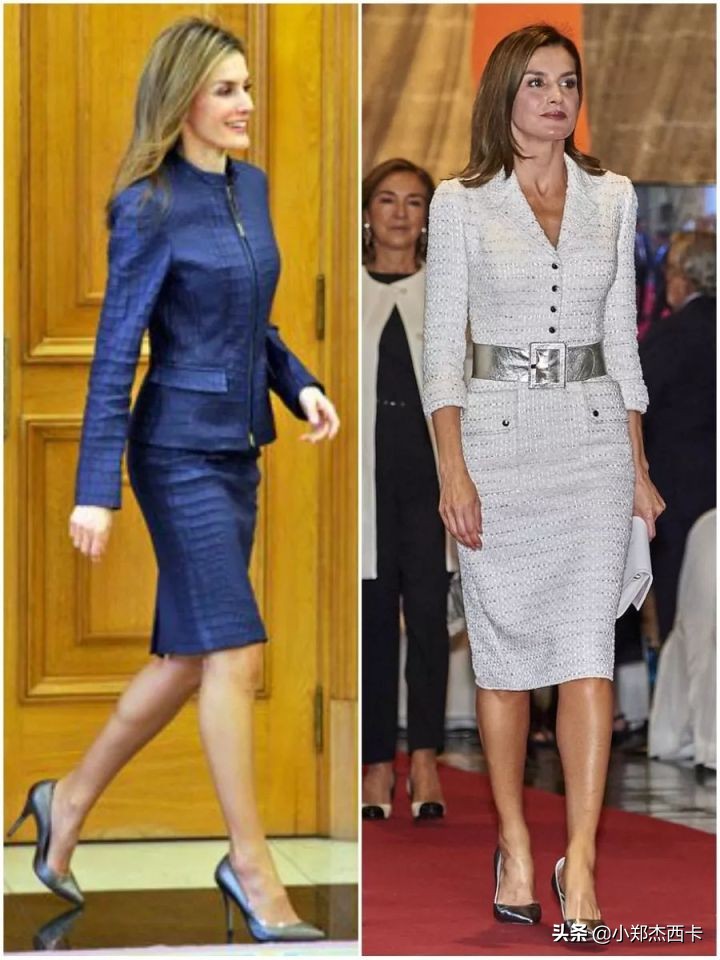 王妃中跟鞋穿搭,深扒莆田鞋