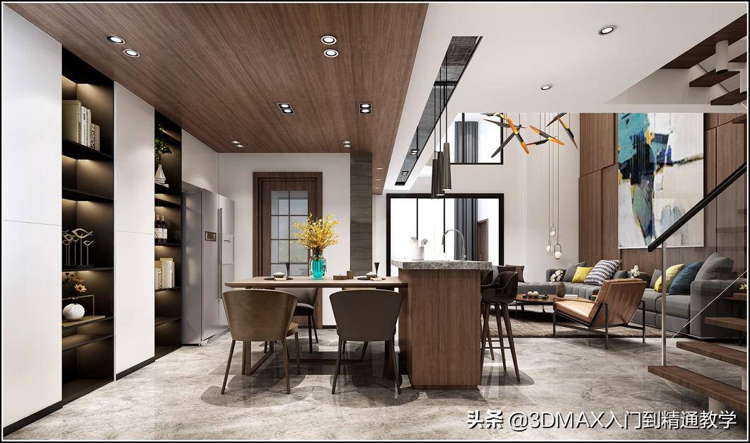 vray渲染效果图要多久,为什么vray渲染一直往复渲染不停