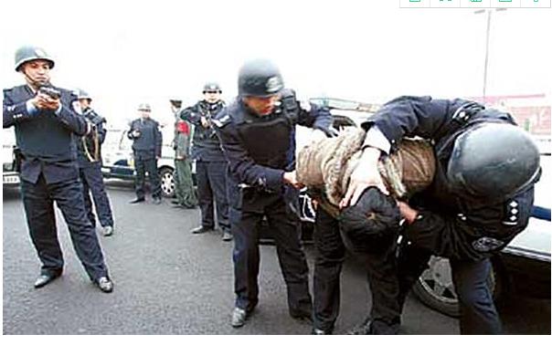 张君湖南常德运钞车案,湖南常德抢劫运钞车案