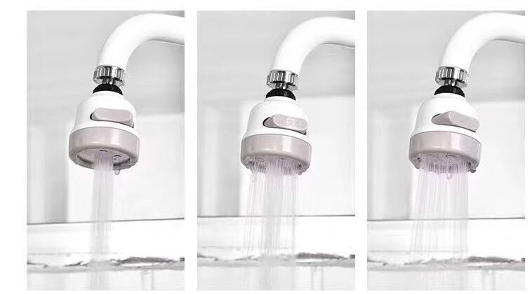 水龙头套上它，厨房台面再不溅一滴水！1年少缴300块水费