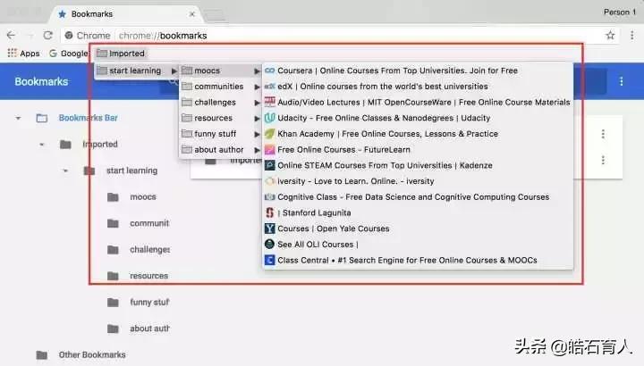 全世界爱学习的人，都在用这46个网站