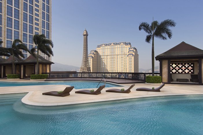 澳门酒店优惠预订官网喜来登,澳门喜来登豪华双床