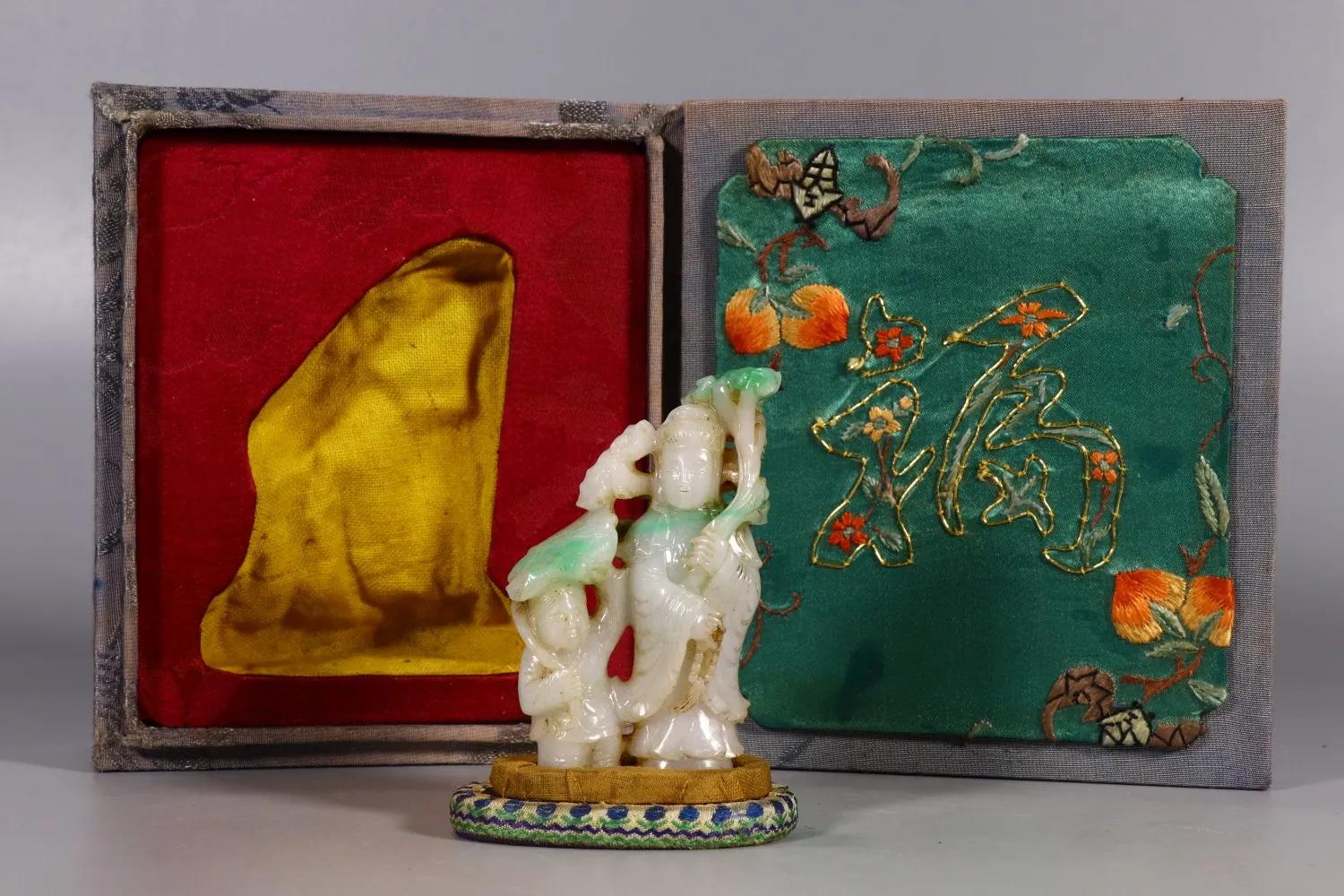 翡翠挂件分享,分享几款翡翠