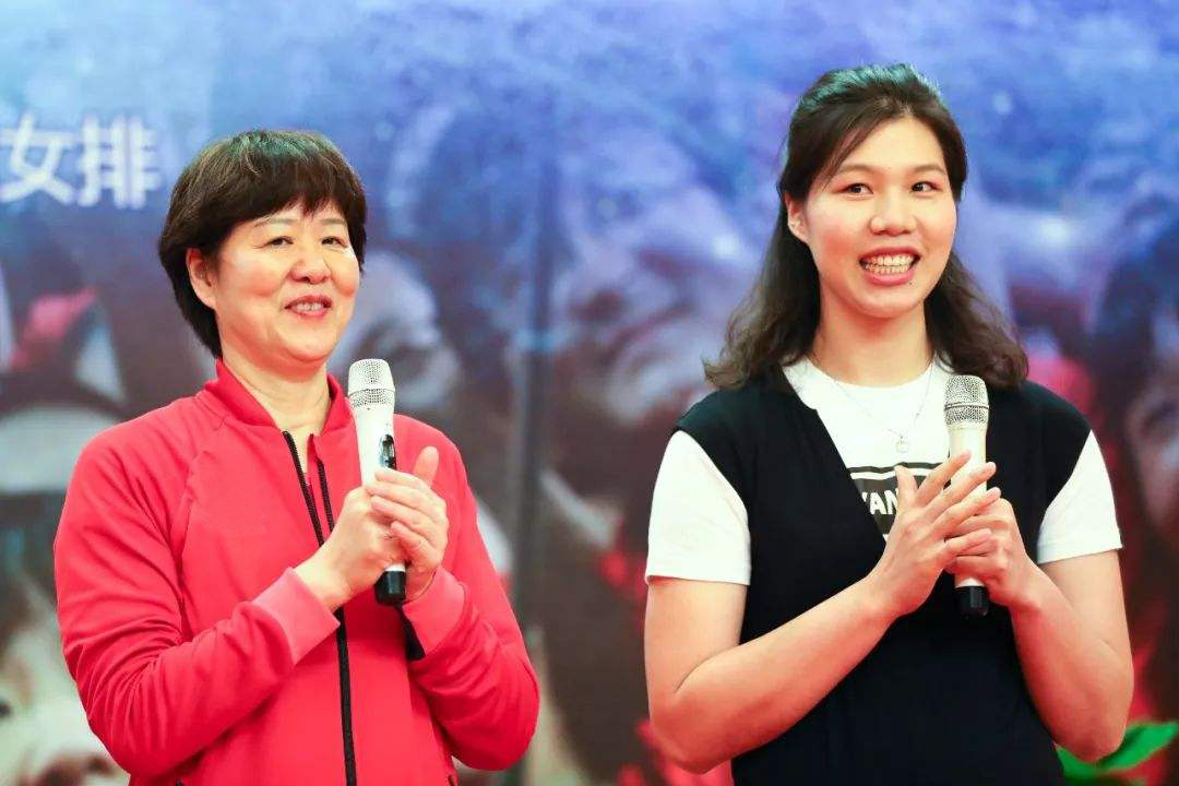 女排宿将徐云丽：母爱泣血催泪，退役后生活状况怎样？