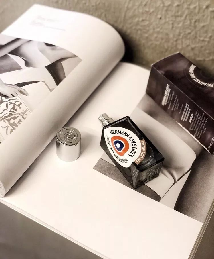 反叛先锋，潮流味道，这瓶最小众时髦的香水，先买为敬