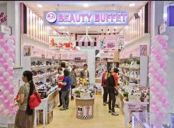 泰国beautybuffet牛奶洗面奶,泰国牛奶洗面奶分几种