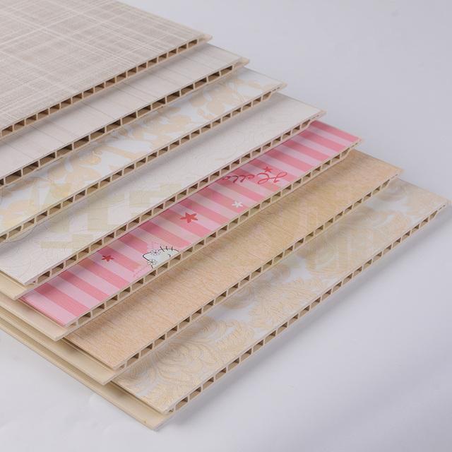 竹木纤维墙价格,竹木纤维集成墙板墙面装修材料