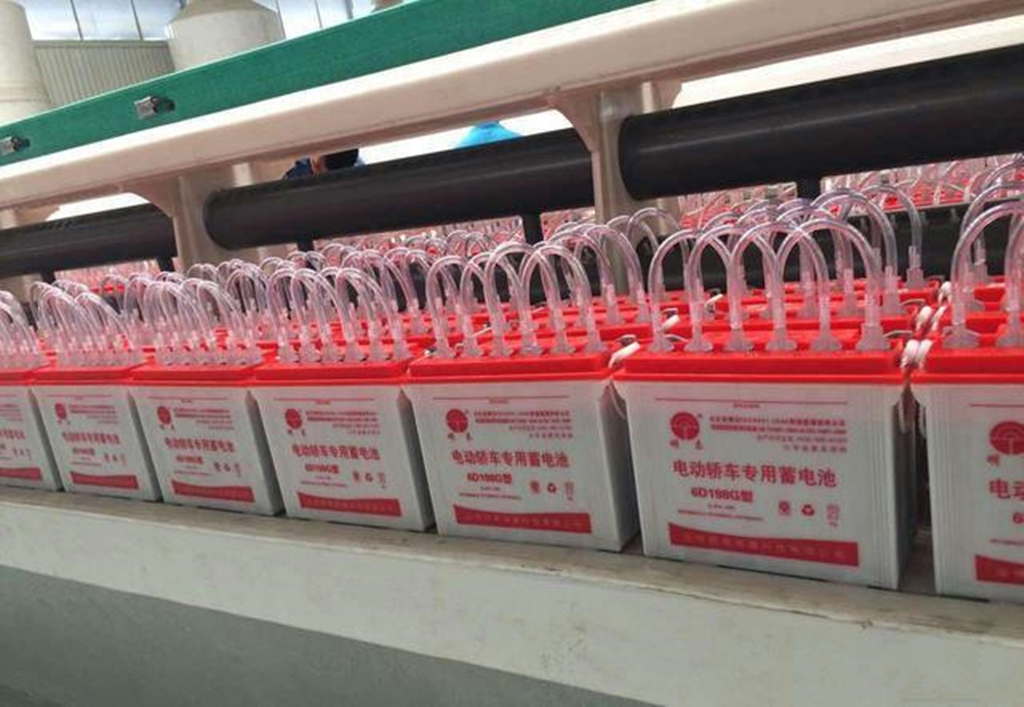 电瓶车电瓶修复的正确方法,电动车电瓶用了三年以上修复方法