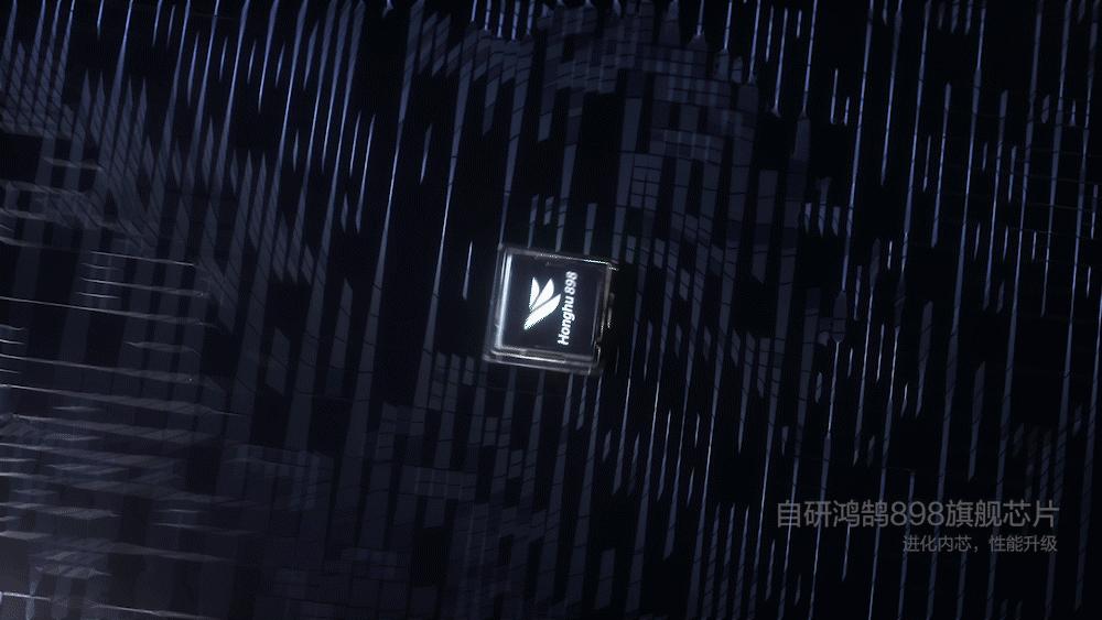 华为智慧屏X65今天正式开售！OLED屏幕开启原彩世界