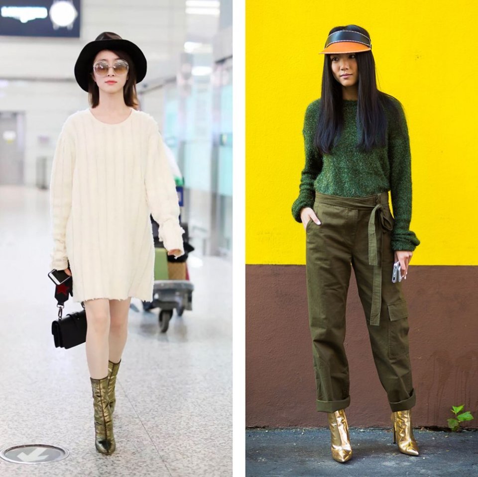 穿上初春最火的靴子，你就是这条Gai最靓的崽！