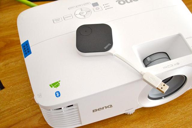 明基投影机如何投影,明基投影怎么扩展