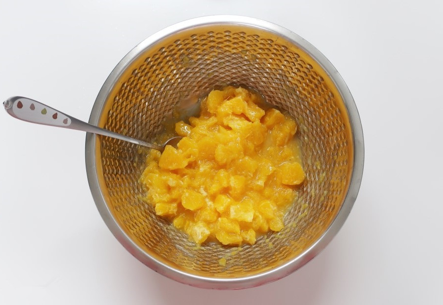 简单自制鲜橙做法,手打柠檬香橙茶正宗做法