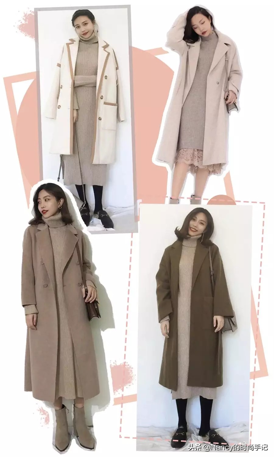 最近三天最爆款的女装仙女裙,2018早春这3款半身裙超美赶紧入手