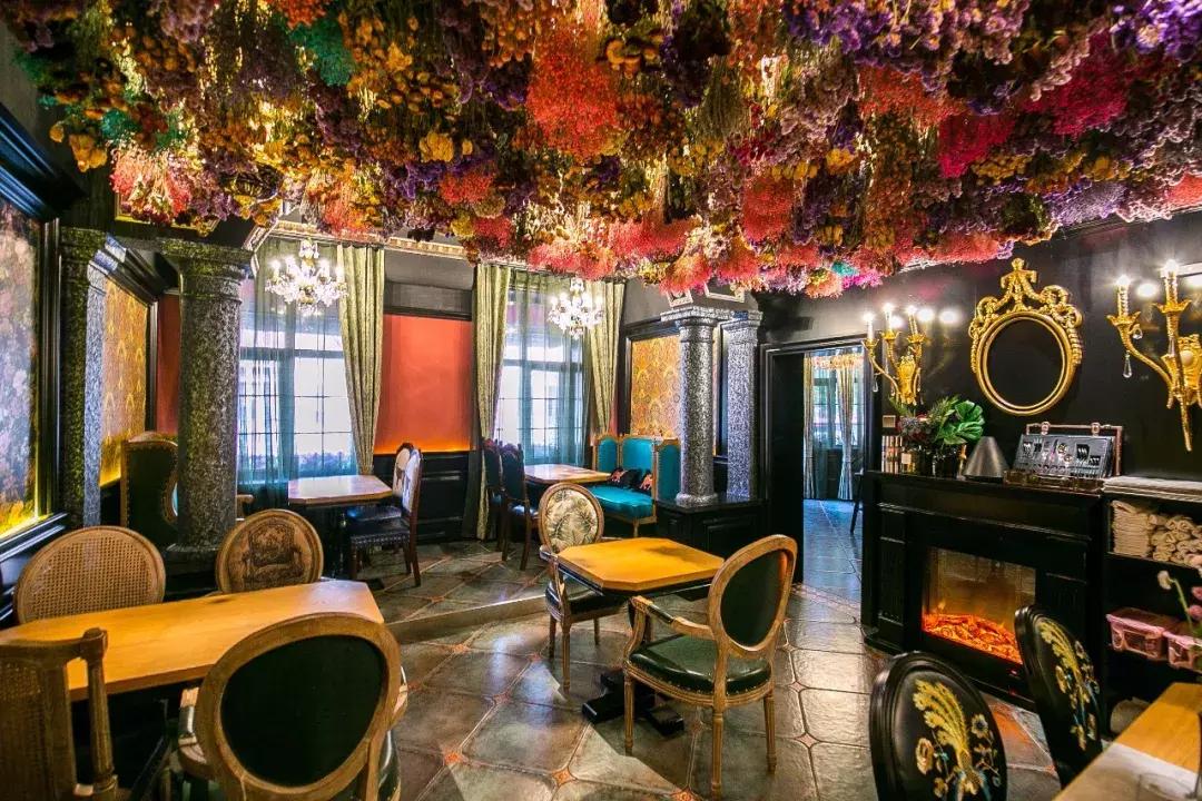 万元抽奖！送戴森卷发棒+TF口红！这家花园西餐厅让我开始嫌弃男友！