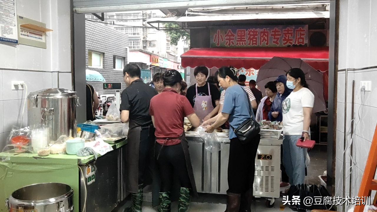 如何经营一家豆腐店？不是做豆腐就行，你要牢牢掌握市场的需求