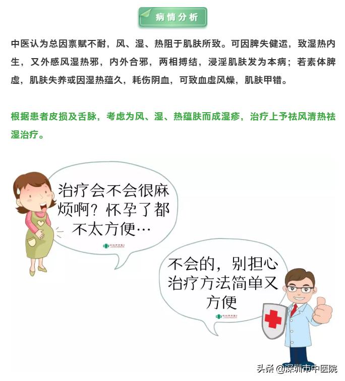 孕期湿疹用什么中药,孕期湿疹中药外洗怎么洗