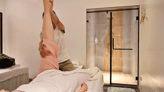 理疗精油spa按摩90分钟,精油spa按摩手法网红店