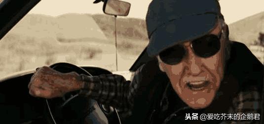 「rememberme」纪念漫威宇宙之父——斯坦·李经典客串瞬间