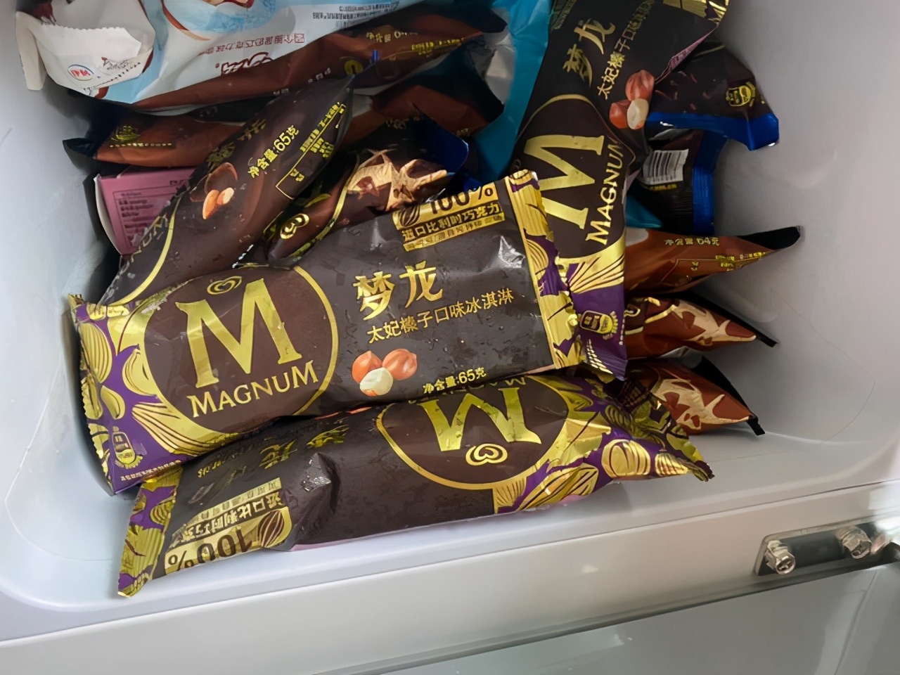 雪糕界公认的5款奢侈品,奢侈品雪糕排行榜