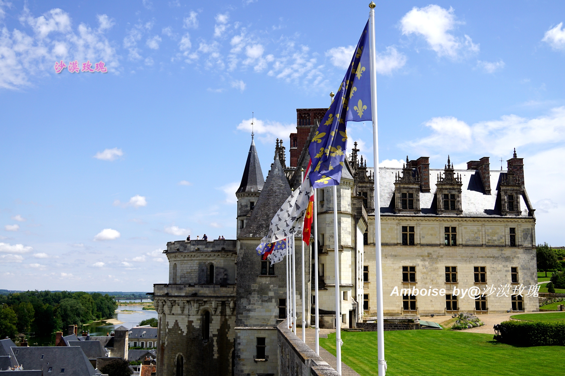 法国卢浮宫纪念达芬奇,达芬奇与法国国王