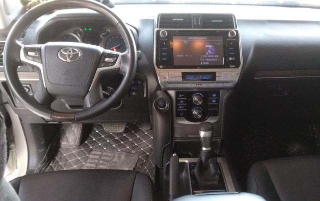 丰田霸道2020款3.5顶配60万,丰田霸道贬值高吗