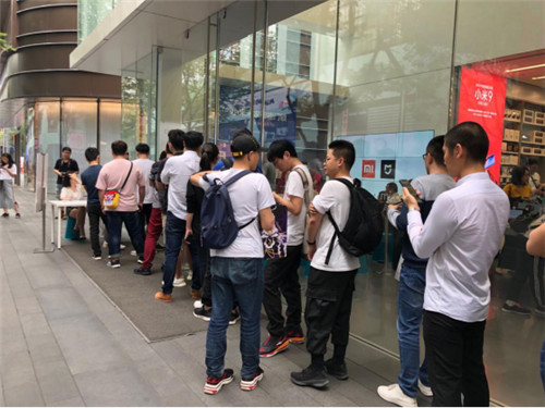 米家智能锁开门,米家智能门锁开锁