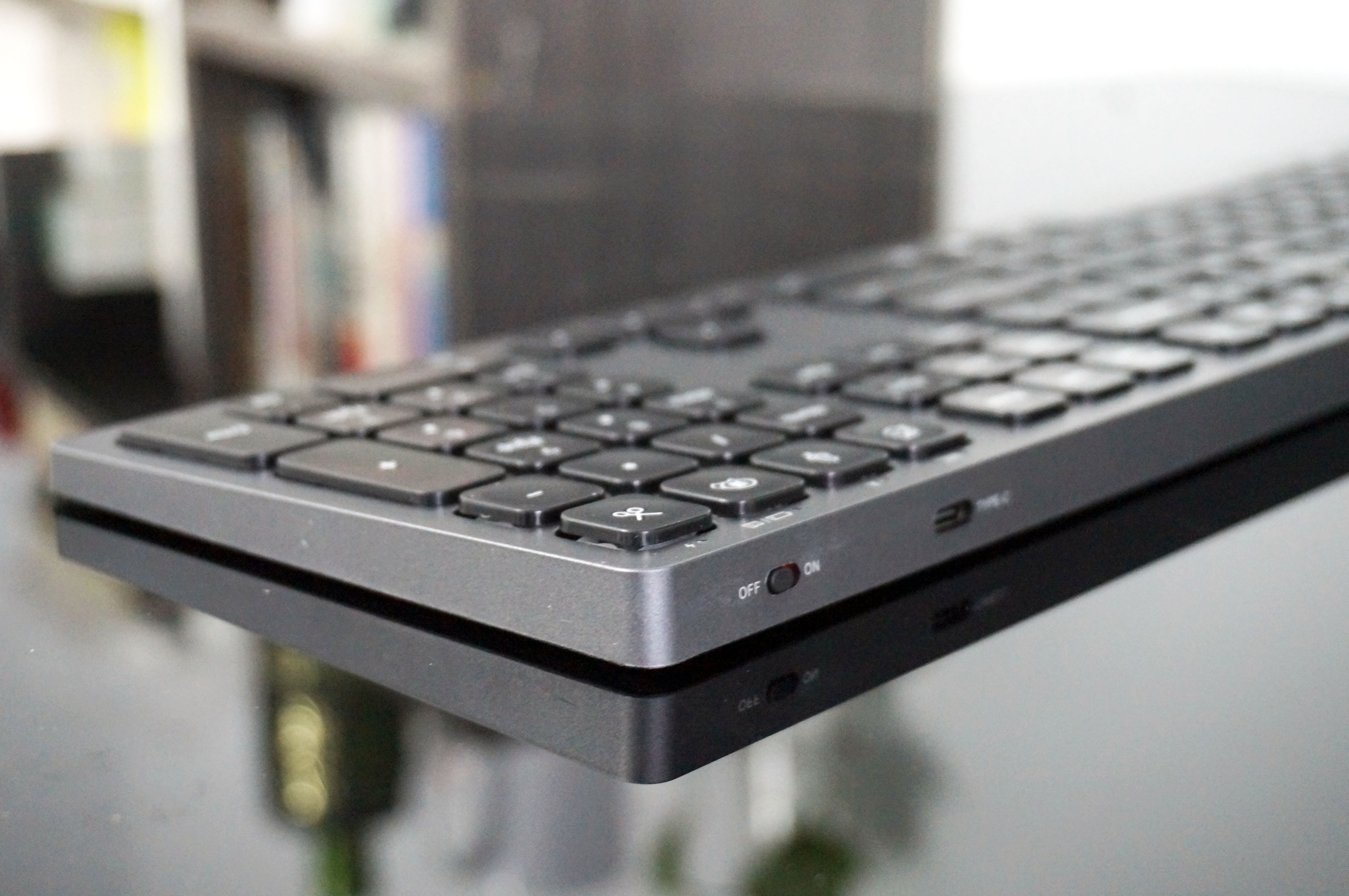 咪鼠智能语音键盘kb1体验,咪鼠智能语音键盘