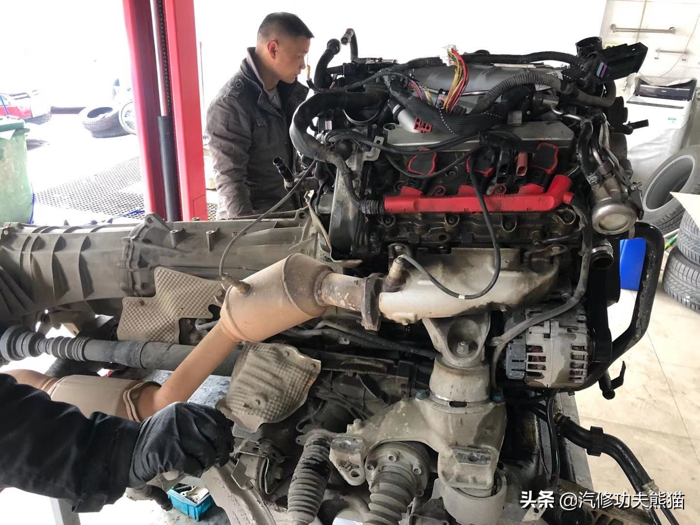 大众途锐急加速发动机故障灯点亮,大众新款途锐车子烧机油