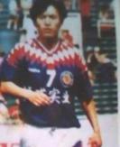 前辽足球员张玉宁照片,前辽足球员张玉宁简介