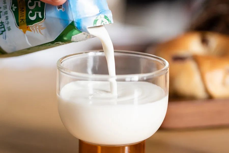 小众牛奶品牌,19年小众牛奶