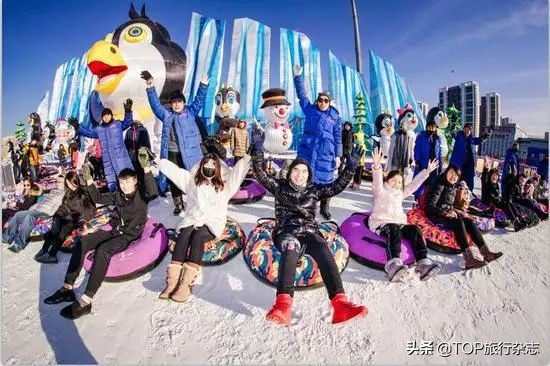 这才是真正的冰雪旅游,2021年冰雪旅游十大城市
