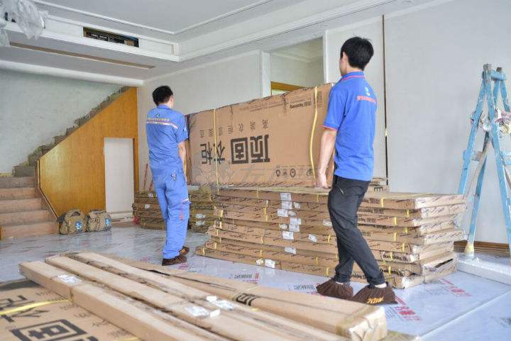 定制家具到底应该如何选板材,该不该花三四万铺木地板