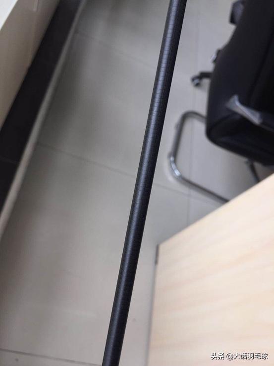 疾攻点杀，电光火石——川崎荣耀S6羽毛球拍测评