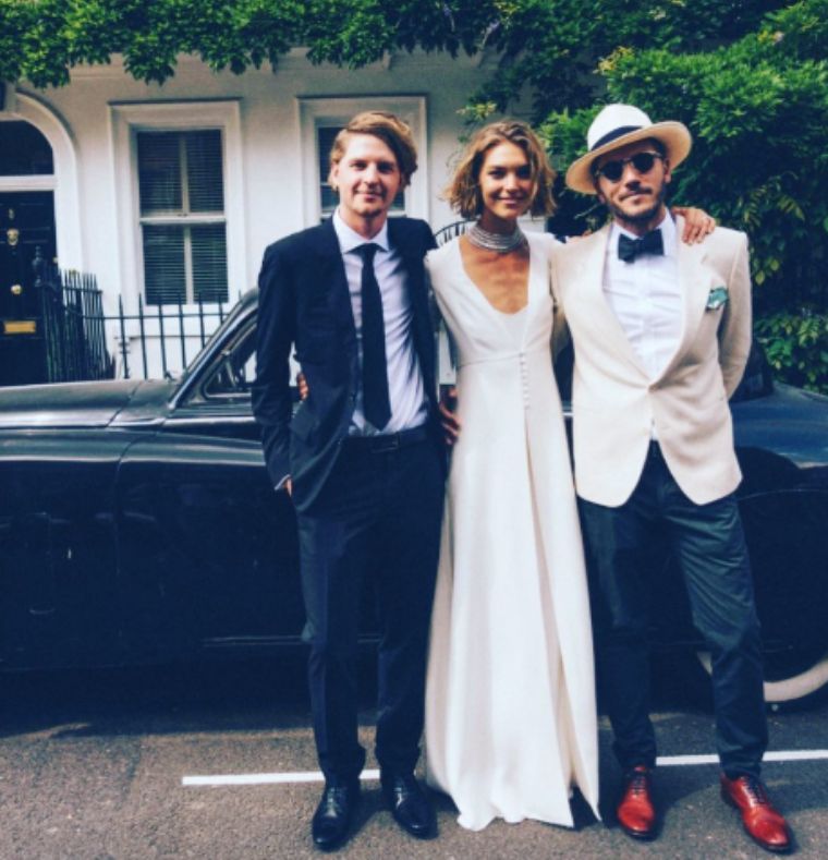 wedding婚礼穿衣搭配,西式婚礼穿搭