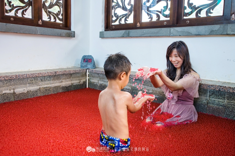 广东省韶关度假温泉,韶关周围哪里有避暑的好地方