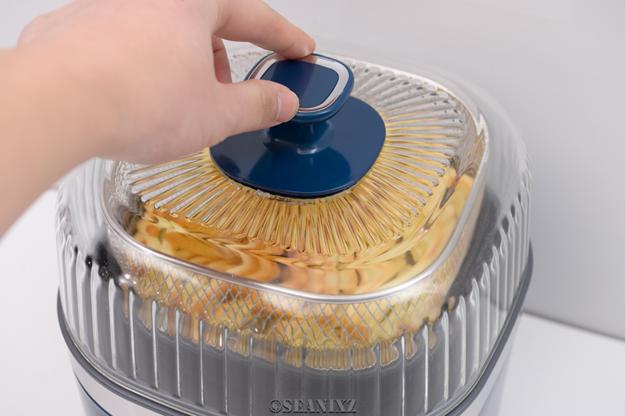 新款空气炸锅是怎么样的呢,空气炸锅的新款式