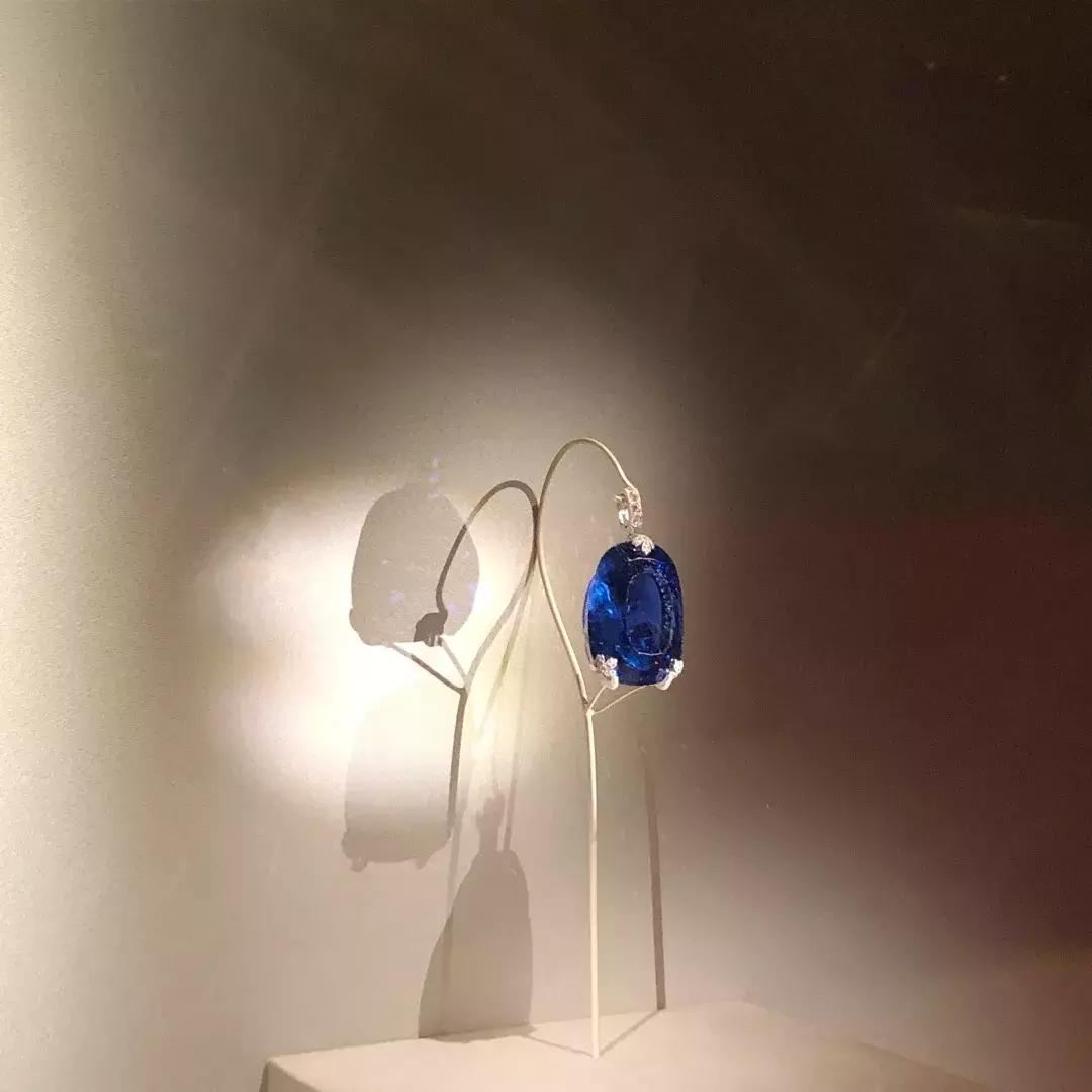 难得一见翡翠欣赏,难得一见的展览