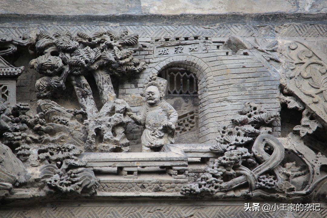 亳州花戏楼三大绝,亳州花戏楼精美雕刻图片