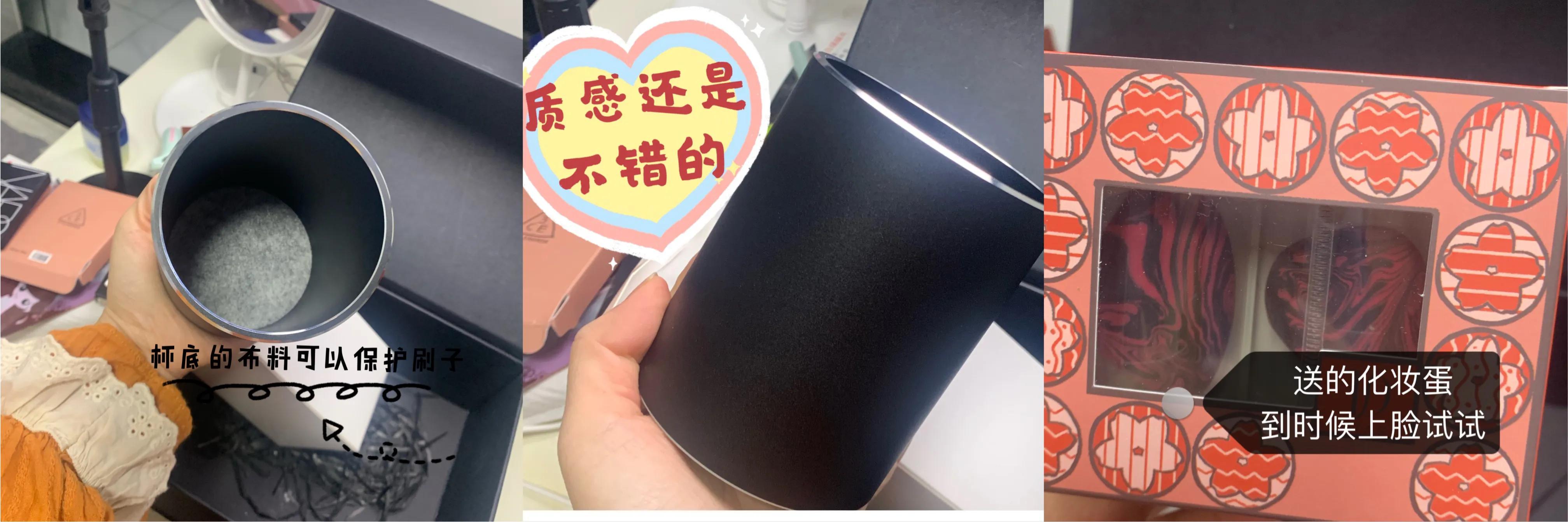 百元以下平价化妆刷测评推荐,平价化妆刷良心测评