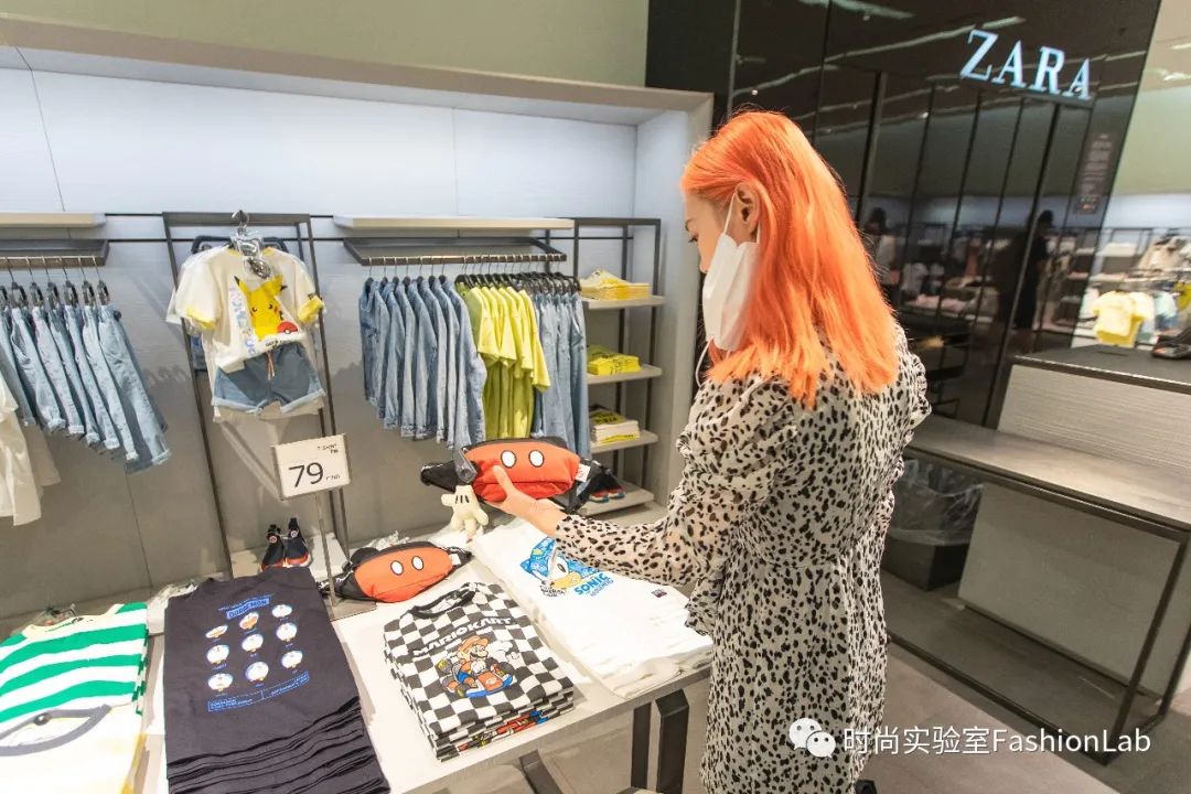 武汉Zara汉街店重新开幕,迈向可持续时尚新未来