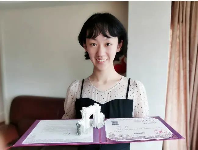 001号录取通知书,001号录取通知书火了众人泪目